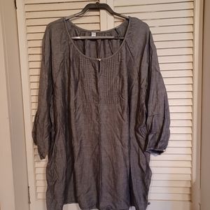Old Navy Tunic sz 4x